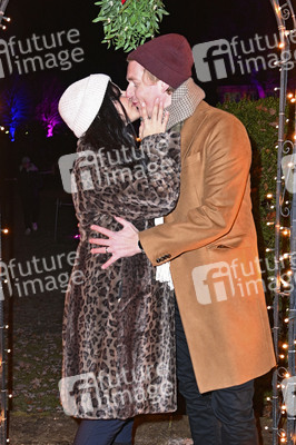 Feierliche Eröffnung von Weihnachten im Tierpark 2025 in Berlin