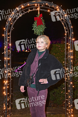 Feierliche Eröffnung von Weihnachten im Tierpark 2025 in Berlin