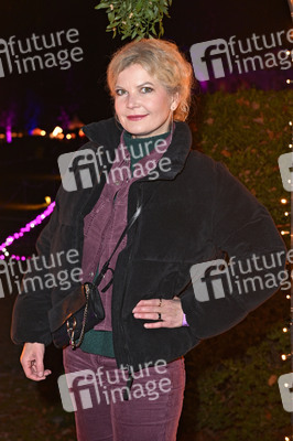 Feierliche Eröffnung von Weihnachten im Tierpark 2025 in Berlin