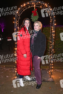 Feierliche Eröffnung von Weihnachten im Tierpark 2025 in Berlin