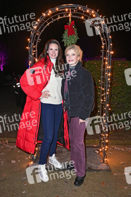 Feierliche Eröffnung von Weihnachten im Tierpark 2025 in Berlin