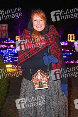 Feierliche Eröffnung von Weihnachten im Tierpark 2025 in Berlin