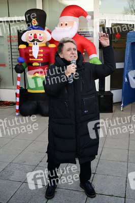 Glühweinfest mit Hans-Jürgen Beyer in Görlitz