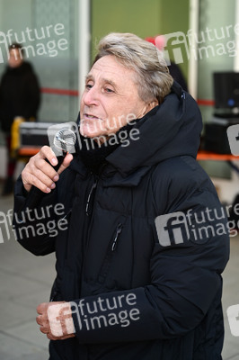 Glühweinfest mit Hans-Jürgen Beyer in Görlitz