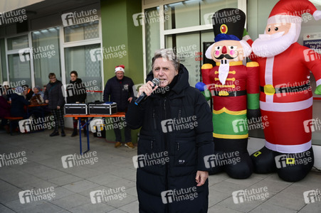 Glühweinfest mit Hans-Jürgen Beyer in Görlitz