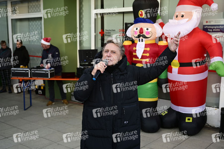 Glühweinfest mit Hans-Jürgen Beyer in Görlitz