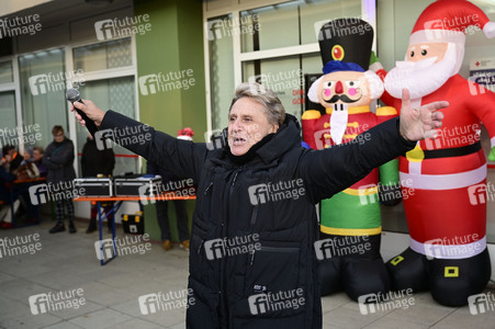 Glühweinfest mit Hans-Jürgen Beyer in Görlitz