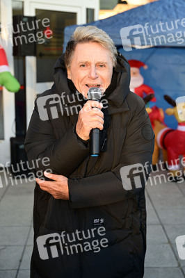 Glühweinfest mit Hans-Jürgen Beyer in Görlitz