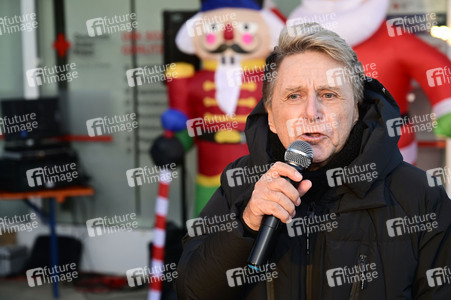 Glühweinfest mit Hans-Jürgen Beyer in Görlitz