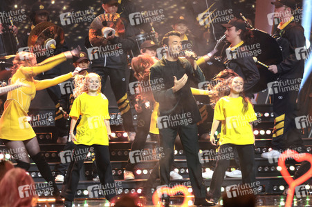 TV-Show 'Die Giovanni Zarrella Show' in Offenburg