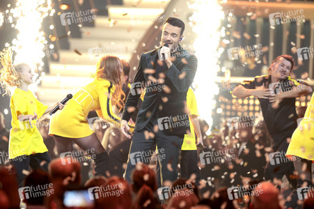 TV-Show 'Die Giovanni Zarrella Show' in Offenburg