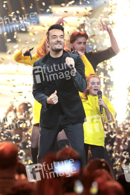 TV-Show 'Die Giovanni Zarrella Show' in Offenburg