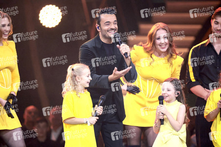 TV-Show 'Die Giovanni Zarrella Show' in Offenburg