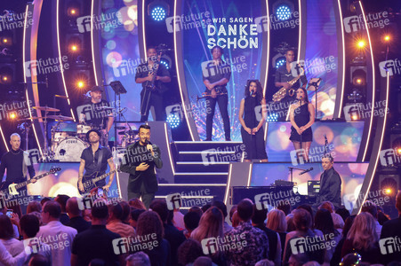 TV-Show 'Die Giovanni Zarrella Show' in Offenburg