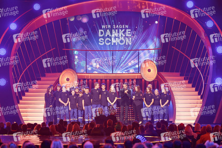 TV-Show 'Die Giovanni Zarrella Show' in Offenburg