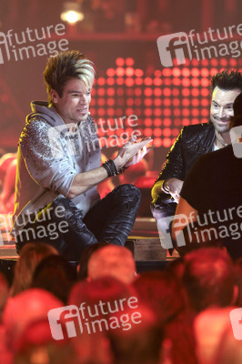 TV-Show 'Die Giovanni Zarrella Show' in Offenburg