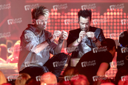 TV-Show 'Die Giovanni Zarrella Show' in Offenburg