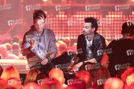 TV-Show 'Die Giovanni Zarrella Show' in Offenburg