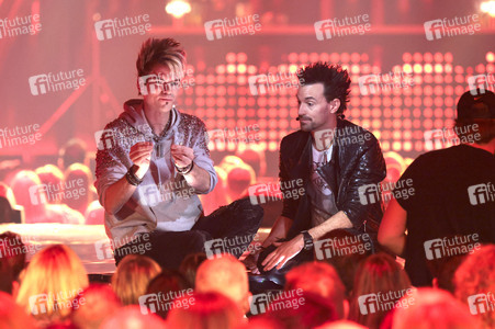 TV-Show 'Die Giovanni Zarrella Show' in Offenburg