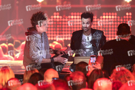 TV-Show 'Die Giovanni Zarrella Show' in Offenburg