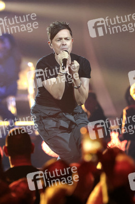 TV-Show 'Die Giovanni Zarrella Show' in Offenburg