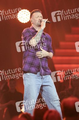 TV-Show 'Die Giovanni Zarrella Show' in Offenburg