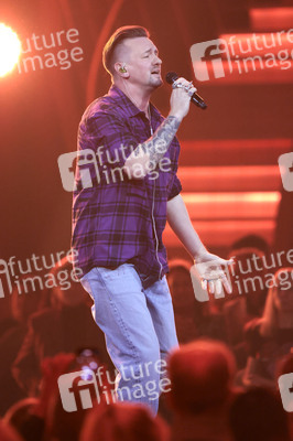 TV-Show 'Die Giovanni Zarrella Show' in Offenburg