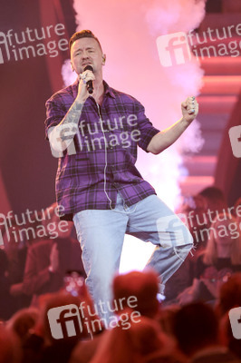 TV-Show 'Die Giovanni Zarrella Show' in Offenburg