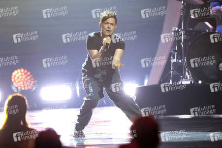 TV-Show 'Die Giovanni Zarrella Show' in Offenburg