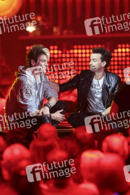 TV-Show 'Die Giovanni Zarrella Show' in Offenburg