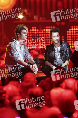 TV-Show 'Die Giovanni Zarrella Show' in Offenburg