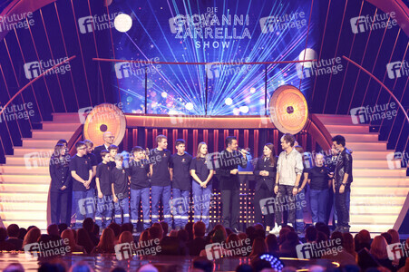 TV-Show 'Die Giovanni Zarrella Show' in Offenburg