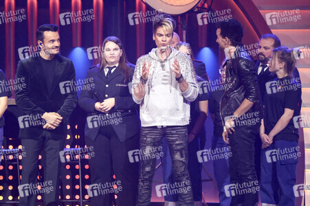 TV-Show 'Die Giovanni Zarrella Show' in Offenburg