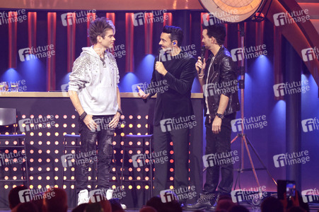 TV-Show 'Die Giovanni Zarrella Show' in Offenburg