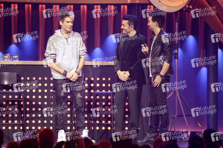 TV-Show 'Die Giovanni Zarrella Show' in Offenburg