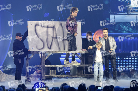 TV-Show 'Die Giovanni Zarrella Show' in Offenburg