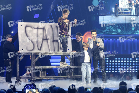 TV-Show 'Die Giovanni Zarrella Show' in Offenburg