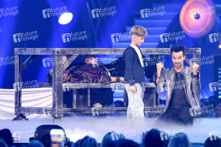 TV-Show 'Die Giovanni Zarrella Show' in Offenburg