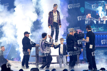 TV-Show 'Die Giovanni Zarrella Show' in Offenburg