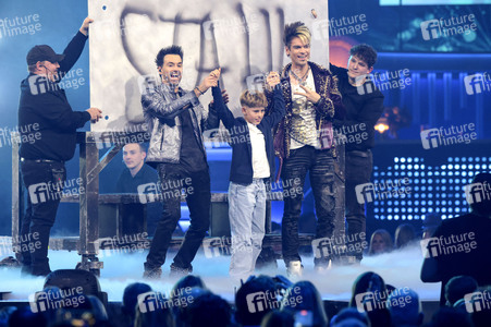 TV-Show 'Die Giovanni Zarrella Show' in Offenburg