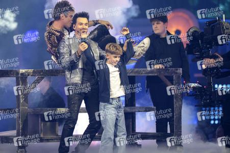 TV-Show 'Die Giovanni Zarrella Show' in Offenburg