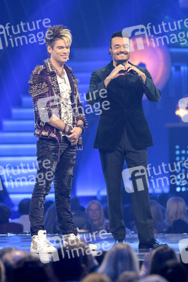 TV-Show 'Die Giovanni Zarrella Show' in Offenburg