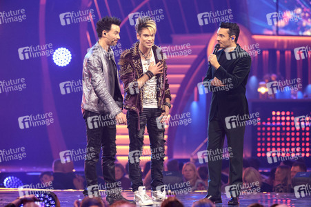 TV-Show 'Die Giovanni Zarrella Show' in Offenburg