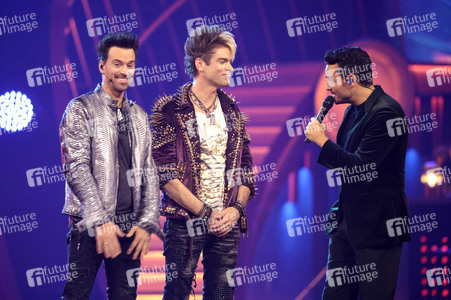 TV-Show 'Die Giovanni Zarrella Show' in Offenburg