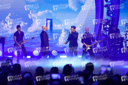 TV-Show 'Die Giovanni Zarrella Show' in Offenburg