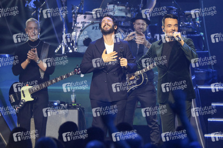 TV-Show 'Die Giovanni Zarrella Show' in Offenburg