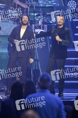 TV-Show 'Die Giovanni Zarrella Show' in Offenburg