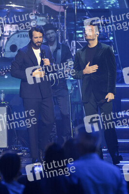 TV-Show 'Die Giovanni Zarrella Show' in Offenburg