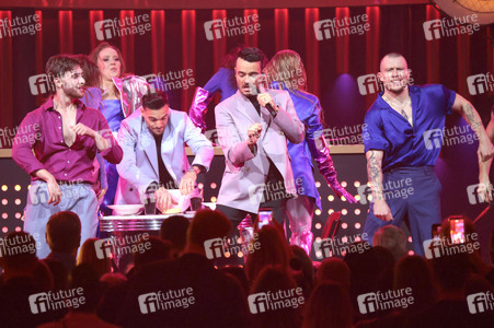 TV-Show 'Die Giovanni Zarrella Show' in Offenburg