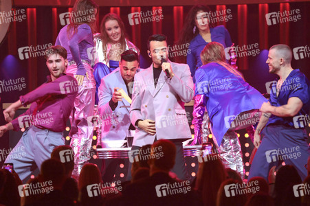 TV-Show 'Die Giovanni Zarrella Show' in Offenburg